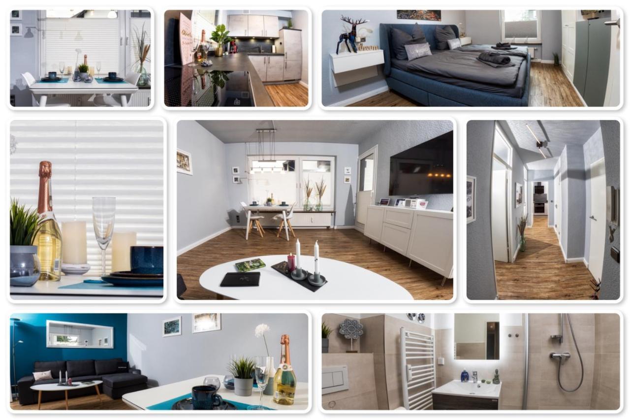 Hexe IV Apartment Hohegeiss Luaran gambar