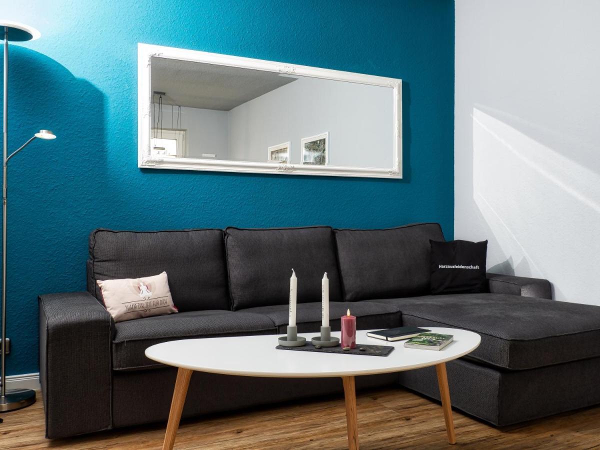 Hexe IV Apartment Hohegeiss Luaran gambar